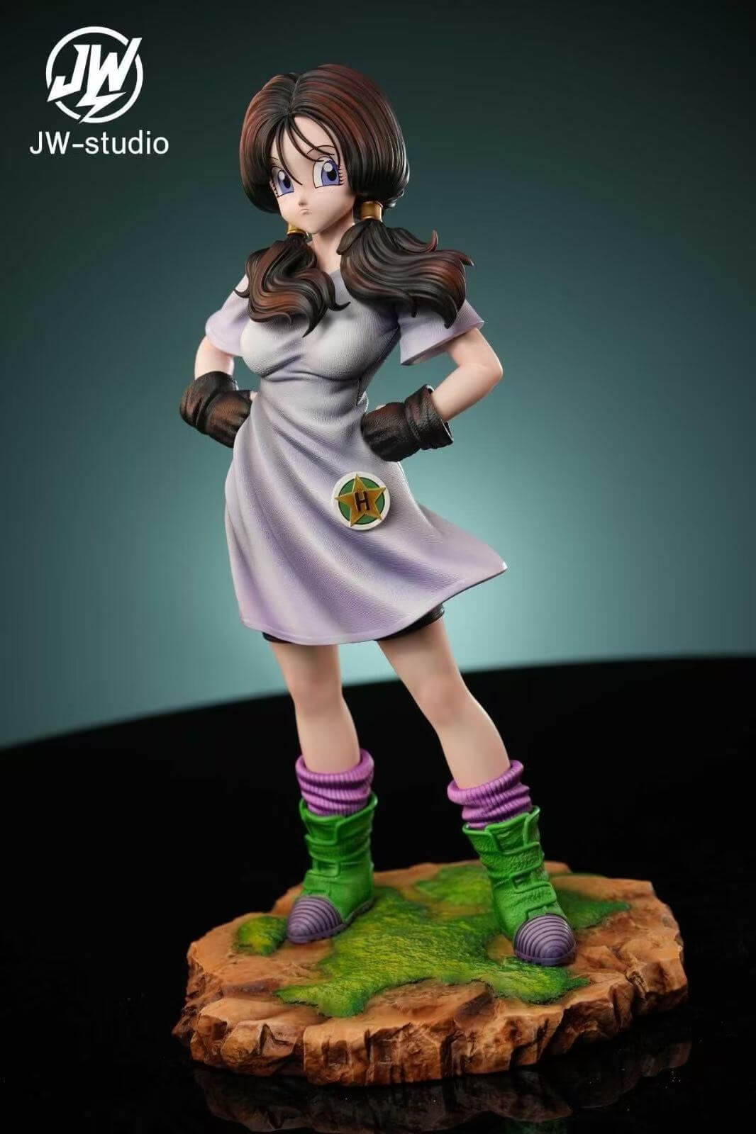 Campus Series Videl - Featured Image Campus Series Videl - Collectible Figure Main View