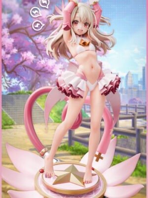 Illyasviel von Einzbern - Collectible Figure Main View