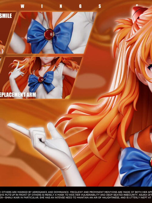 Asuka Langley Soryu - Detail View 1