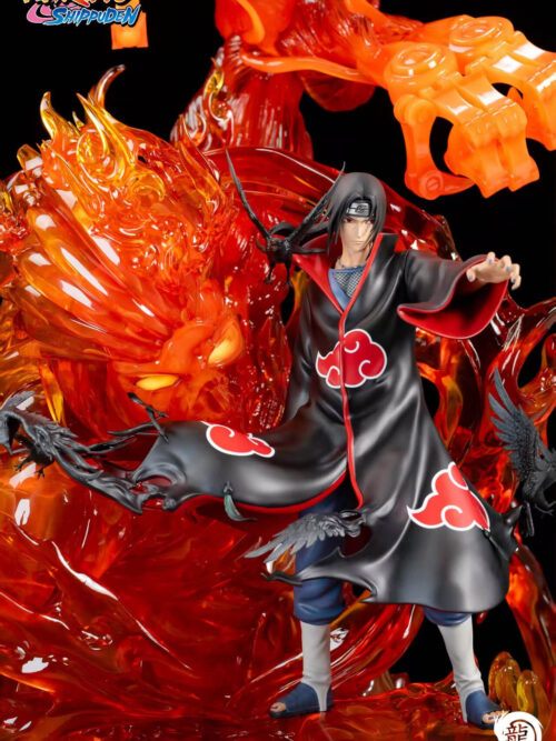 Itachi Uchiha - Detail View 2