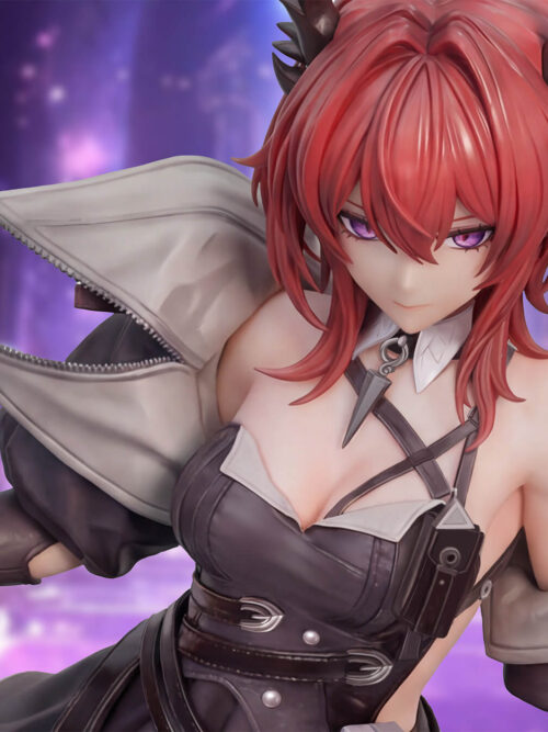 Spark Girl Arknights Surtr - Nerissa Studio - Detail View 1