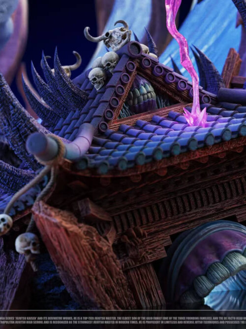Satoru Gojo - Detail View 5