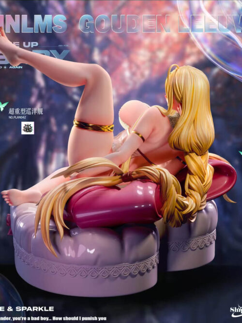 Ship Girl Vol. 10 Gouden Leeuw - Detail View 6