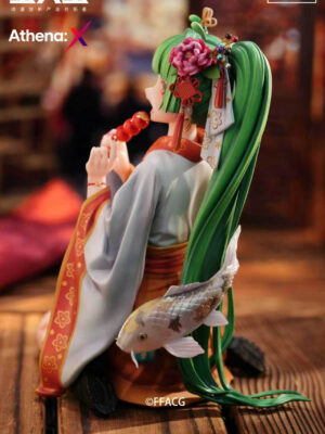 Spring's Glow in All Things Ver. Firefly Girl Little Firefly - Detail View 1