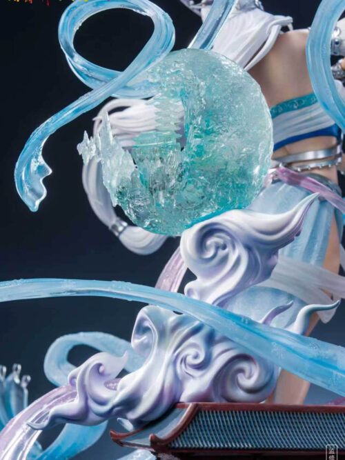 The Legend of Qin Xue Nu - Detail View 6