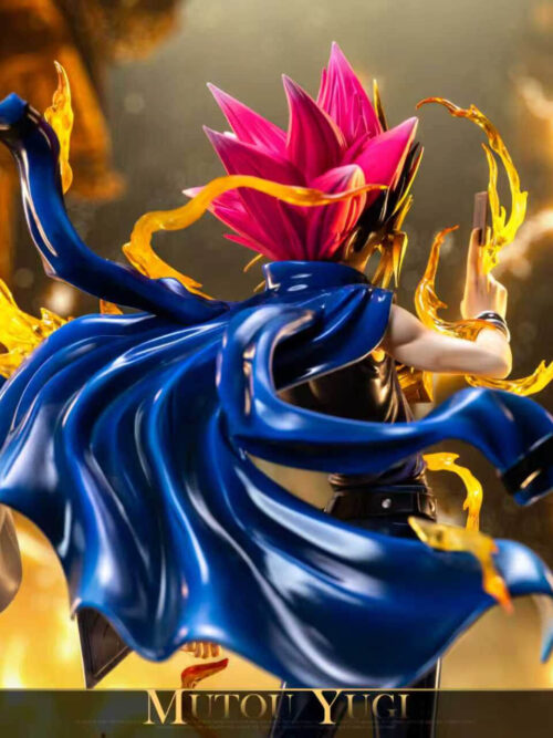 Yugi Muto - Game Over Studio - Detail View 5