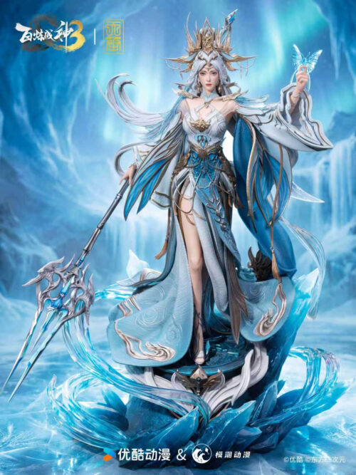 Apotheosis 3 Ning Yu Die - Collectible Figure Main View
