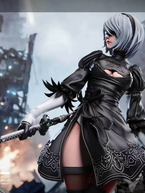 NieR:Automata 2B - Detail View 4