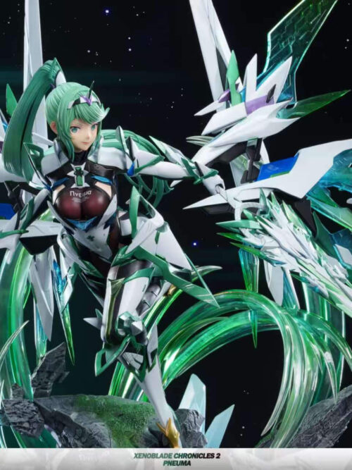 Xenoblade Chronicles 2 Pneuma - Detail View 2