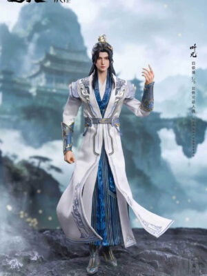 Shrouding the Heavens Ye Fan - Collectible Figure Main View