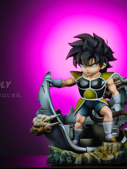 Kid Broly - Detail View 1