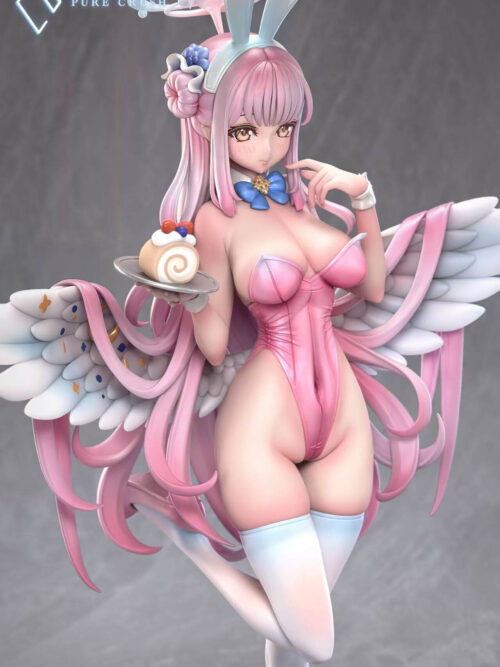 Treasured Bunny Girl Series Vol. 03 Misono Mika - Detail View 2