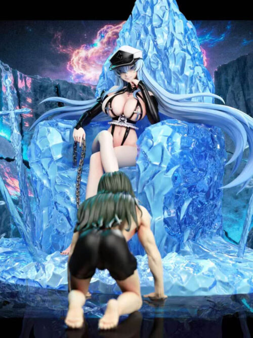 Akame Ga Kill Esdeath - Detail View 4