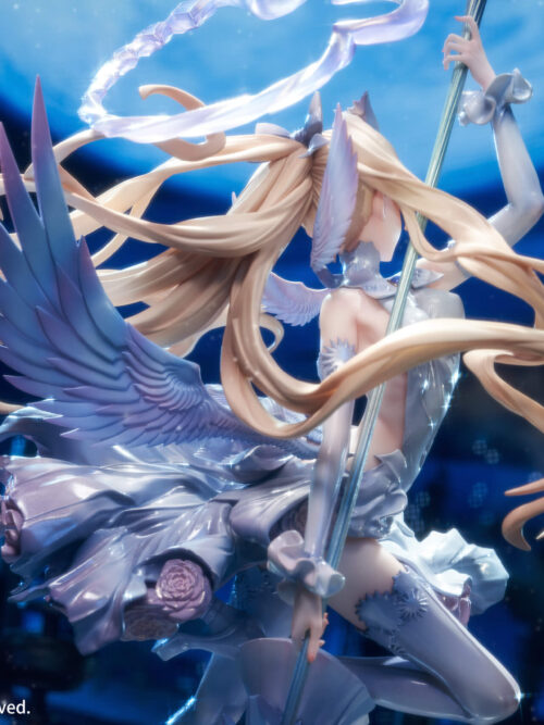 Absolute Whiteness: Magical Girl Kotone Sasaki - Hobby Sakura - Detail View 5