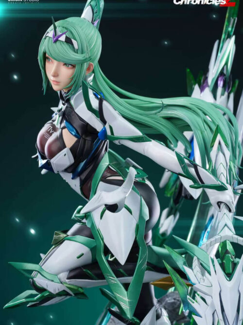 Xenoblade Chronicles 2 Pneuma - Detail View 1