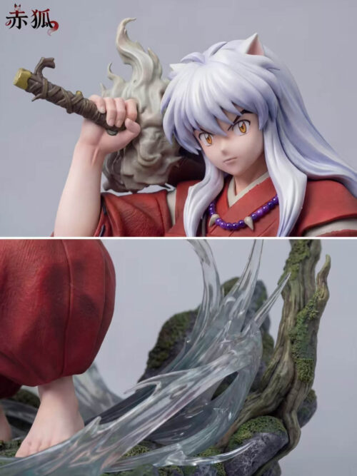 Sesshomaru & Inuyasha - Detail View 9