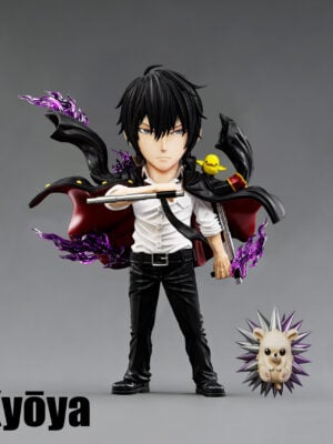 Anime IP Protagonist Resonance Series Vol. 04 Kyoya Hibari - Collectible Figure Main View