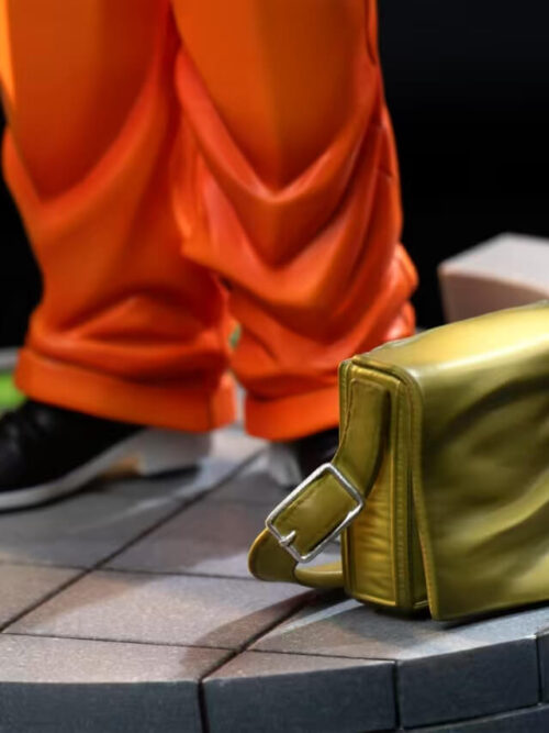 School Son Gohan - Detail View 2