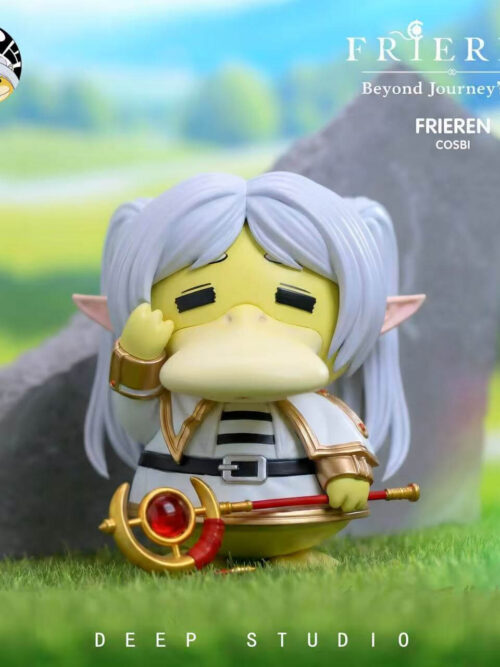 Psyduck Cosplay Frieren - Collectible Figure Main View