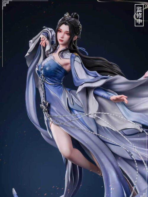 Renegade Immortal Li Muwan - Detail View 3