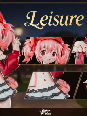 Puella Magi Madoka Magica: Kaname Madoka & Akemi Homura - Collectible Figure Main View