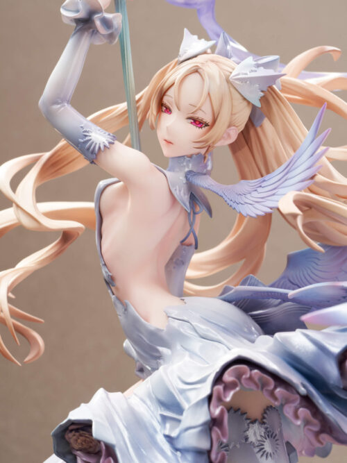 Absolute Whiteness: Magical Girl Kotone Sasaki - Hobby Sakura - Detail View 9