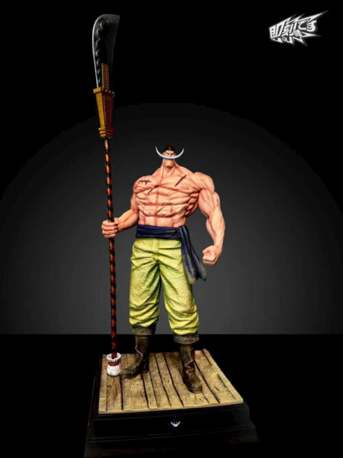 Hero of the Old Era: Edward Newgate (Whitebeard) - Detail View 2