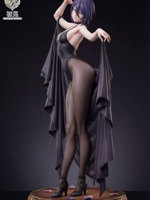 Vol. 02 Reze - Detail View 3