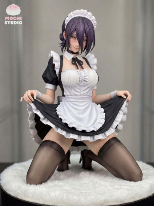 Maid Apology Ver. Reze GK Resin Statue