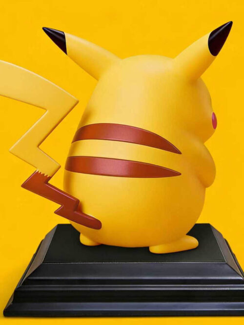 Pikachu 30th Anniversary Chronicle Vol. 03: Retro Handheld Game Design - Detail View 2
