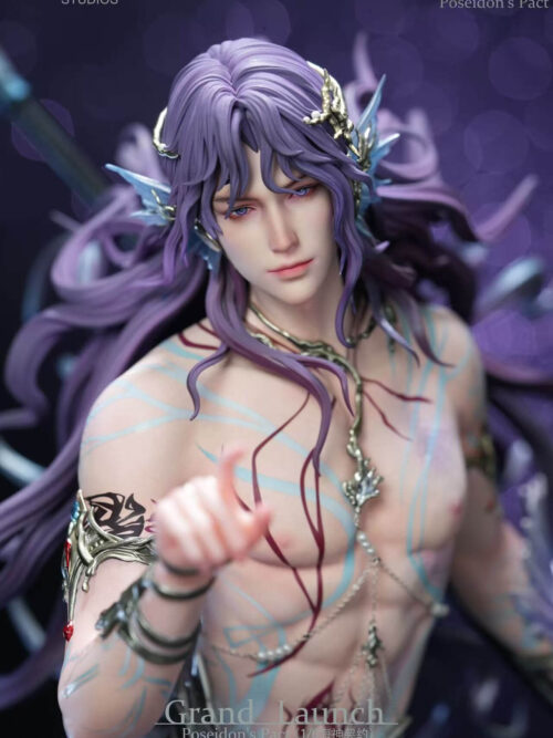 Rafayel GK Resin Statue