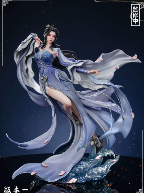 Renegade Immortal Li Muwan - Collectible Figure Main View