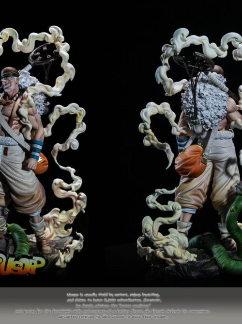 Nika Form Sniper Vol. 05 Usopp - Detail View 6