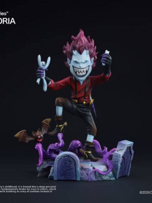 Childhood Series: Gecko Moria / Bartholomew Kuma / Boa Hancock - Collectible Figure Main View