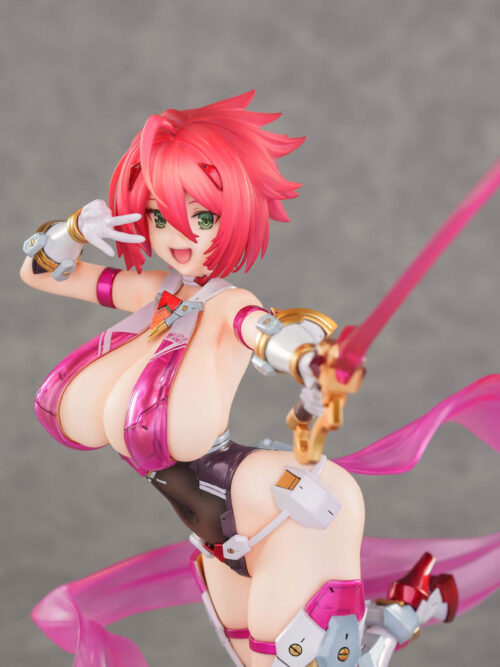 Kisaragi Honey - MAGI ARTS - Detail View 2