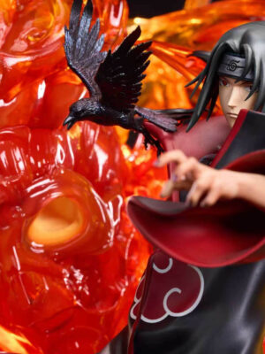 Itachi Uchiha - Detail View 1