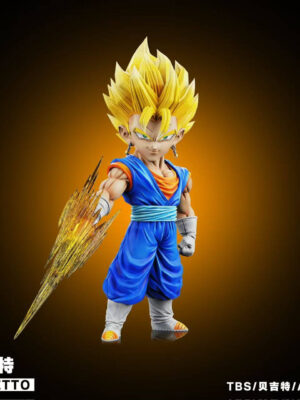 Buu Arc Vol. 01 Vegito - Detail View 1