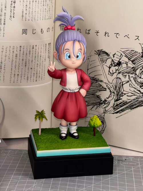 Casual Wear Series Vol. 03 Bulla - Collectible Figure Main View