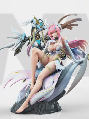 Mech Aemeath - Collectible Figure Main View