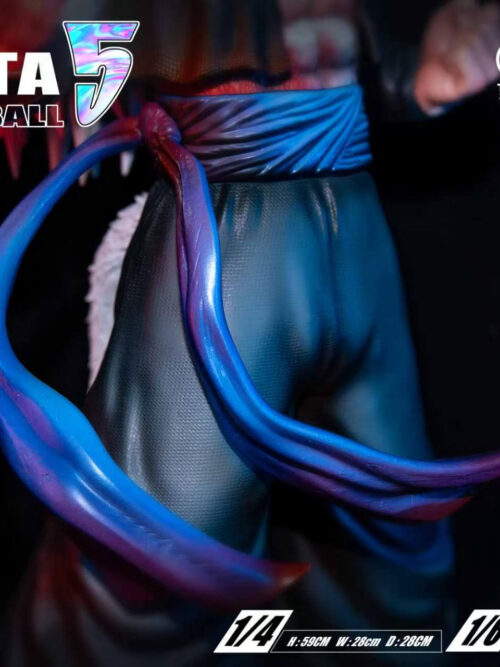 Super Saiyan 5 Vegito & Gogeta - Detail View 7