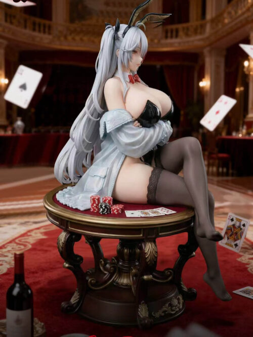Bunny Girl Ver. Prinz Eugen - Detail View 2
