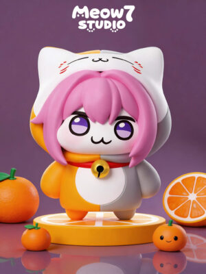 Doro x Neko-Sensei Pajama Ver. Dorothy - Detail View 1