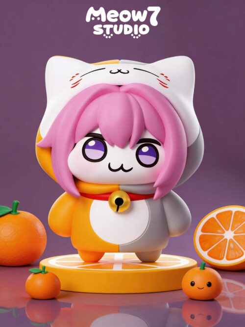 Doro x Neko-Sensei Pajama Ver. Dorothy - Detail View 1