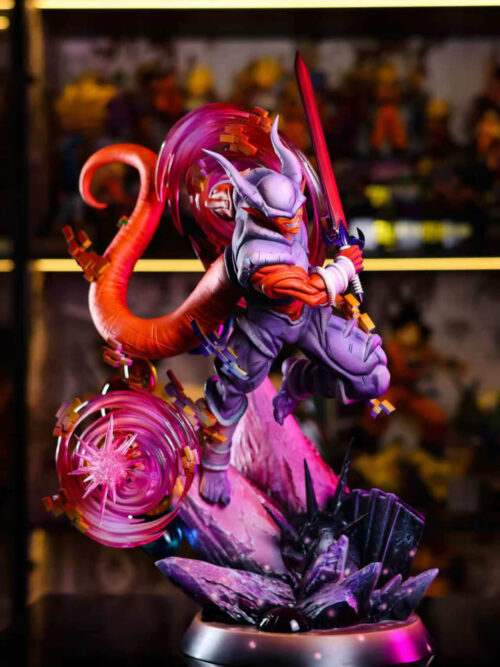 Hell Mosaic Janemba - Collectible Figure Main View