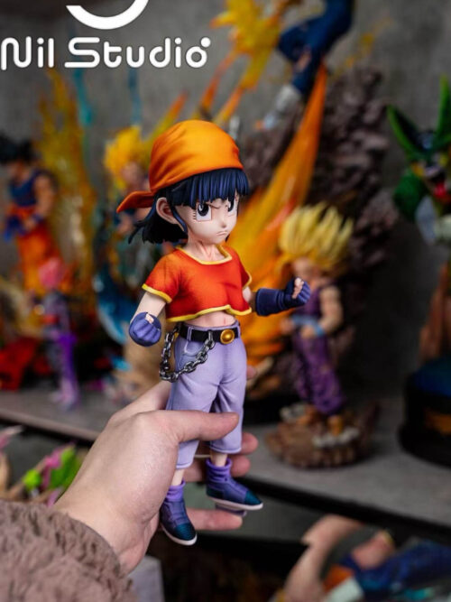 GT Trio Vol. 02 Pan - Collectible Figure Main View