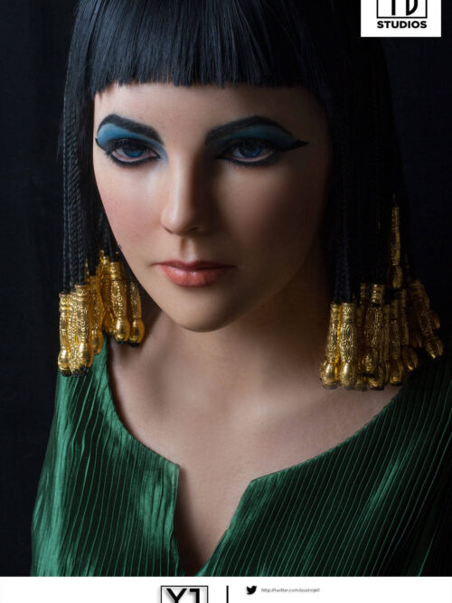 Cleopatra Taylor Elizabeth - Detail View 2