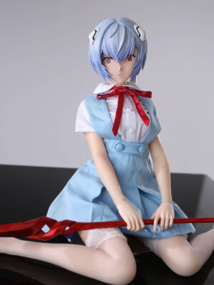 Neon Genesis Evangelion Rei Ayanami - Detail View 2