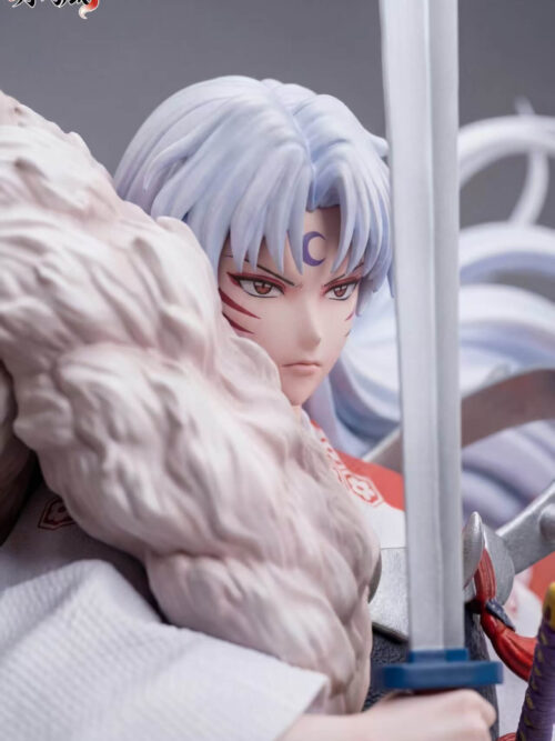Sesshomaru & Inuyasha - Detail View 4
