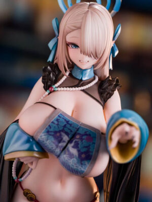 Blue Archive Zombie Ver. Ichinose Asuna - Detail View 1