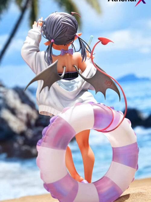 Caramel Summer Brown Little Succubus - Detail View 5